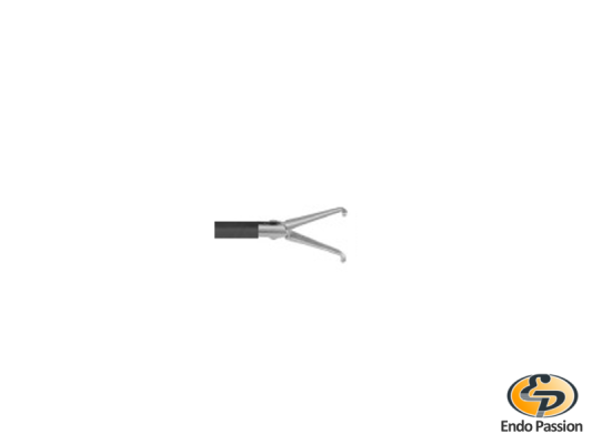 Mixter Dissector, 90° right angled, double action